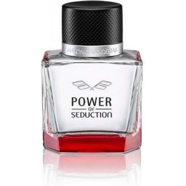 ANTONIO BANDERAS Power Of Seduction EDT 50ml